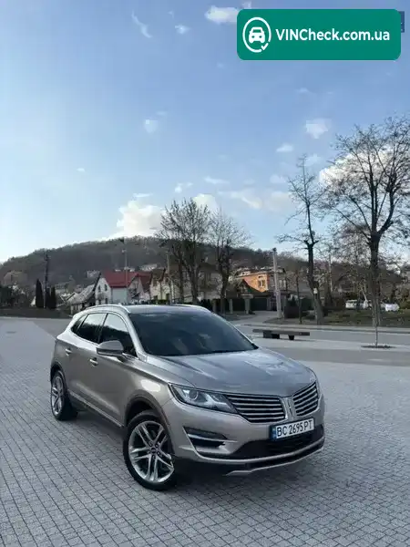 Lincoln MKC 2017, фото з оголошення 1 з 21, VIN 5LMCJ3D98JUL04782