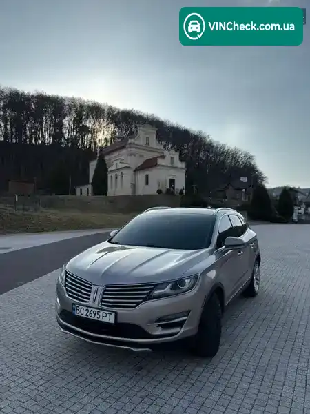 Lincoln MKC 2017, фото з оголошення 2 з 21, VIN 5LMCJ3D98JUL04782