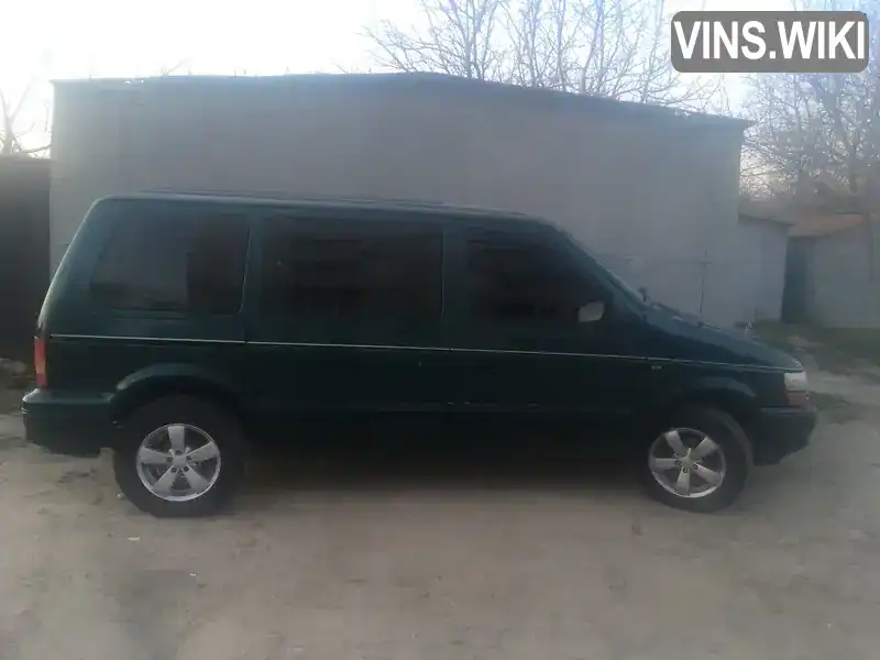 Dodge Caravan 1994, фото з оголошення 2 з 6, VIN 2B4GH25KXSR210804
