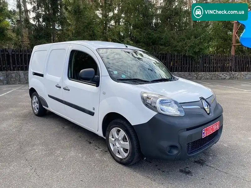 Renault Kangoo 2017, фото з оголошення 1 з 19, VIN VF1FW0ZHC58085472