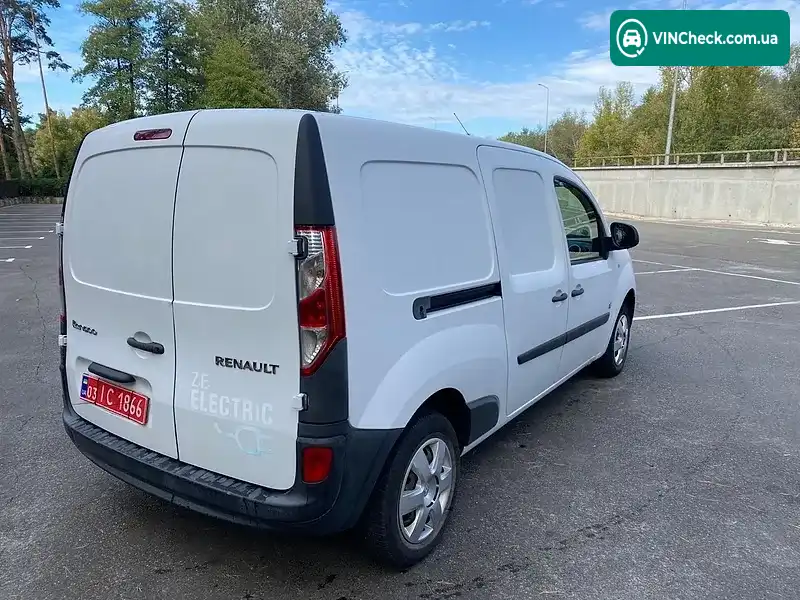 Renault Kangoo 2017, фото з оголошення 2 з 19, VIN VF1FW0ZHC58085472