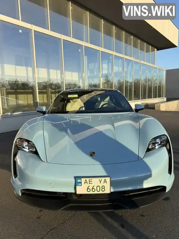 Porsche Taycan 2022, фото з оголошення 1 з 21, VIN WP0AB2Y17NSA45507