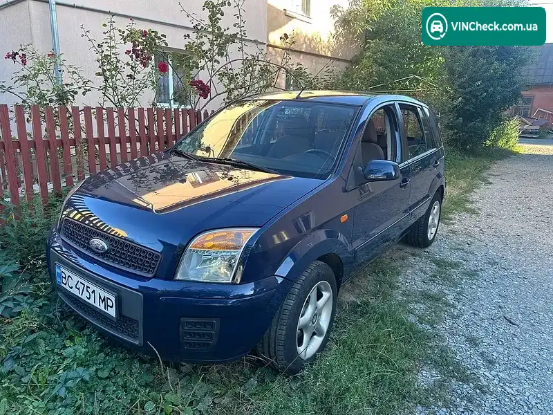 Ford Fusion 2009, фото з оголошення 1 з 15, VIN WF0UXXGAJU9C08742