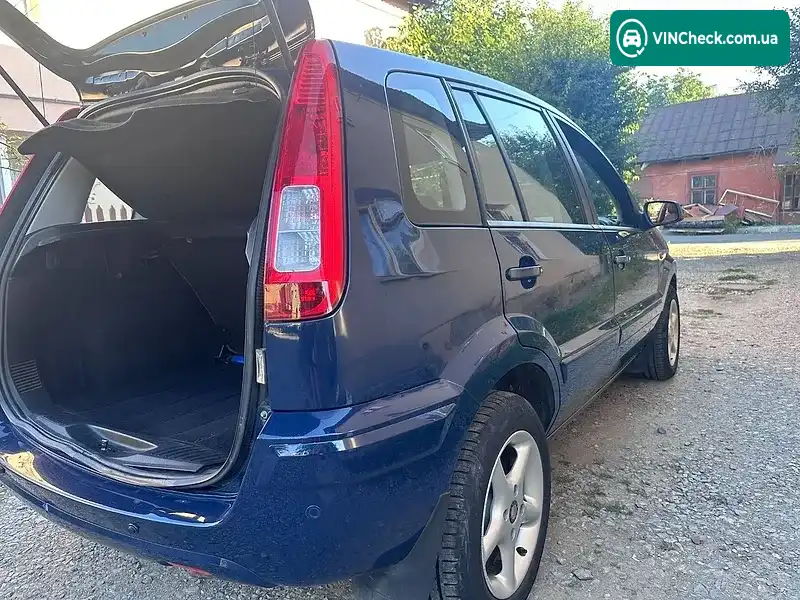 Ford Fusion 2009, фото з оголошення 2 з 15, VIN WF0UXXGAJU9C08742