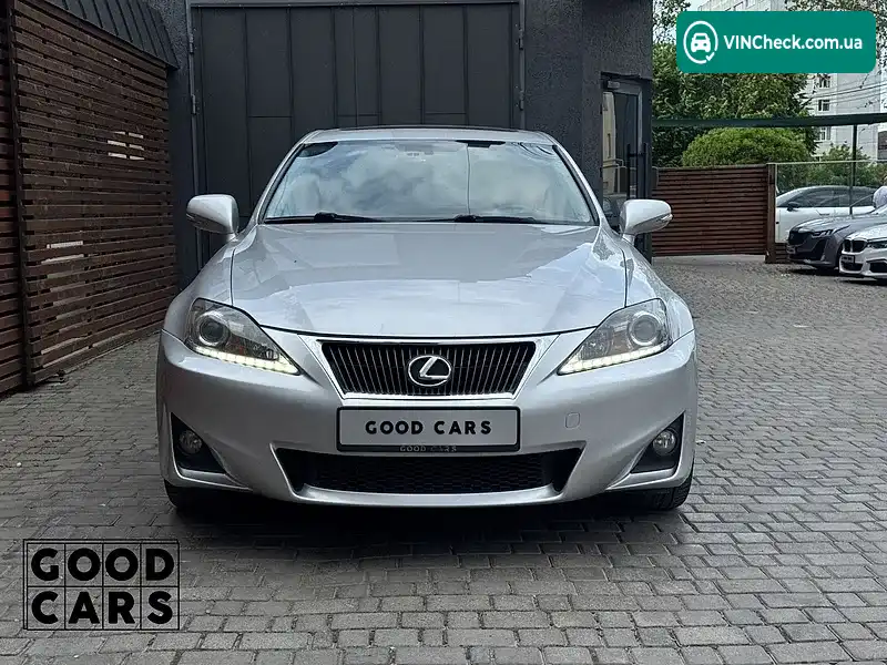 Lexus IS 2012, фото з оголошення 2 з 20, VIN JTHCF5C21C5057092