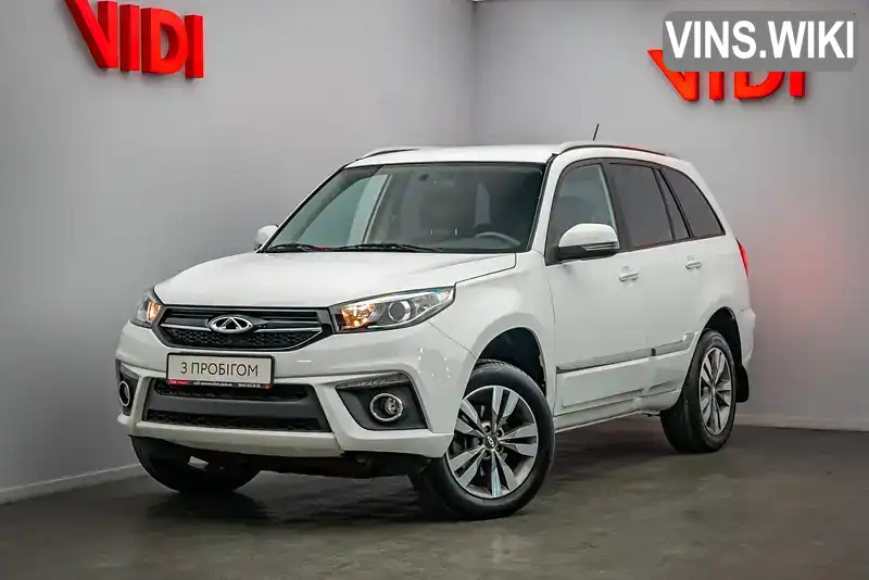 Chery Tiggo 3 2020, фото з оголошення 1 з 18, VIN LVVDB11B3MD013797