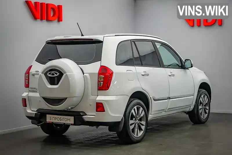 Chery Tiggo 3 2020, фото з оголошення 2 з 18, VIN LVVDB11B3MD013797