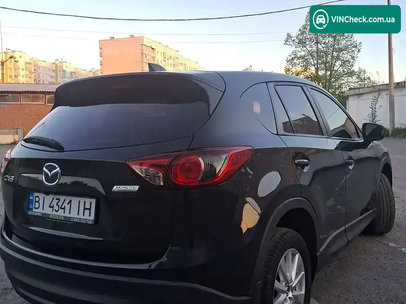Mazda CX-5 2013, фото з оголошення 1 з 18, VIN JM3KE2BE9E0347775