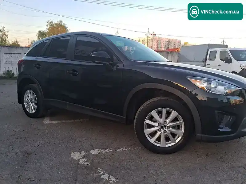 Mazda CX-5 2013, фото з оголошення 2 з 18, VIN JM3KE2BE9E0347775