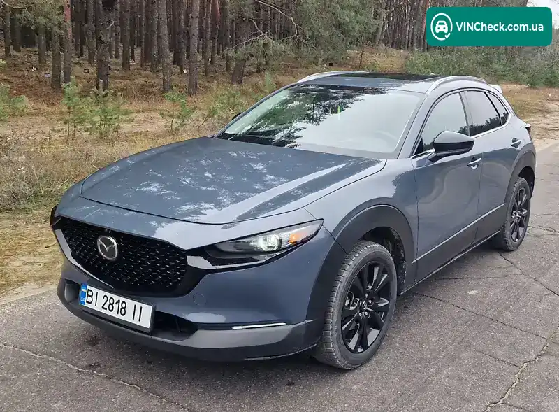 Mazda CX-30 2022, фото з оголошення 1 з 21, VIN 3MVDMBEY7NM432670