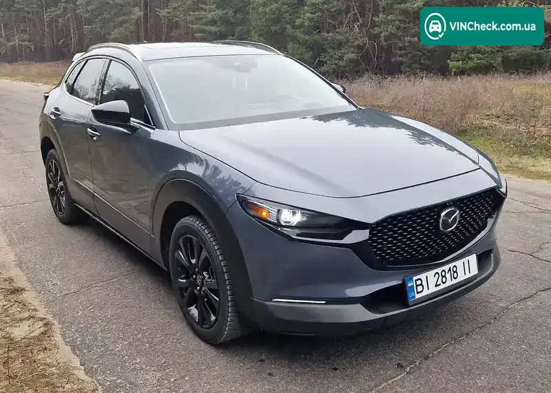 Mazda CX-30 2022, фото з оголошення 2 з 21, VIN 3MVDMBEY7NM432670