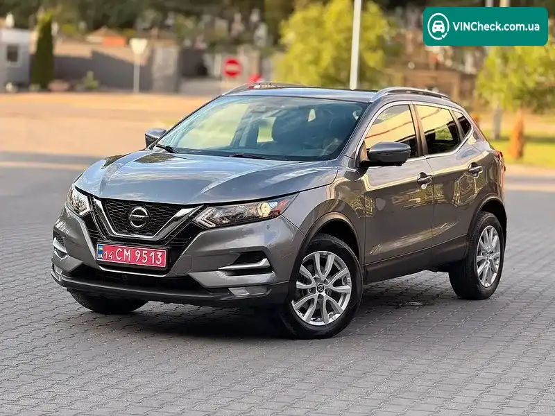 Nissan Rogue Sport 2020, фото з оголошення 1 з 20, VIN JN1BJ1CWXLW386782