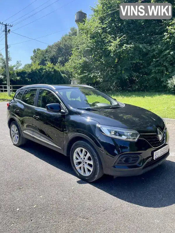 Renault Kadjar 2020, фото з оголошення 2 з 21, VIN VF1RFE00964916565