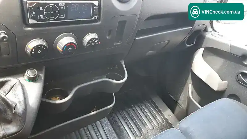 Renault Master 2015, фото з оголошення 2 з 20, VIN VF6MFF4SE52412105