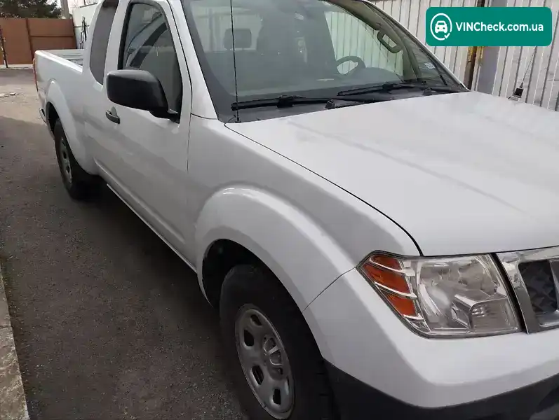 Nissan Frontier 2013, фото з оголошення 1 з 5, VIN 1N6BD0CT2EN708986