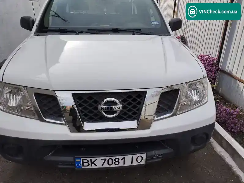 Nissan Frontier 2013, фото з оголошення 2 з 5, VIN 1N6BD0CT2EN708986