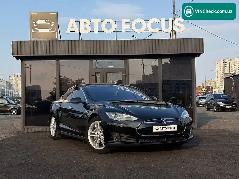 Tesla Model S 2015, фото з оголошення 1 з 20, VIN 5YJSA1E10FF114880