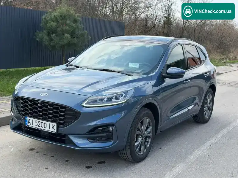 Ford Kuga 2022, фото з оголошення 1 з 21, VIN WF0FXXWPMHNA02708