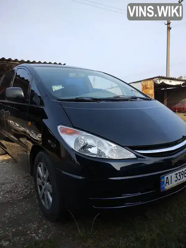 Toyota Previa 2002, фото з оголошення 1 з 11, VIN JTEGD32M400193902