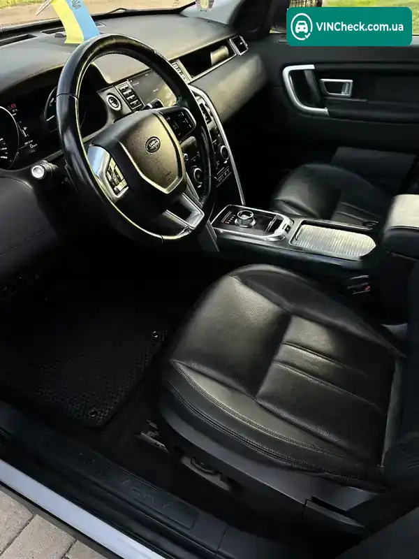 Land Rover Discovery 2016, фото з оголошення 1 з 20, VIN SALCA2BN9GH621546