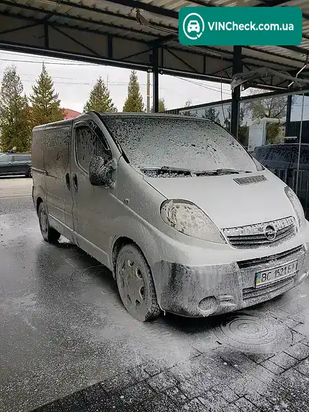 Opel Vivaro 2008, фото з оголошення 2 з 20, VIN W0LF7AHA69V605225