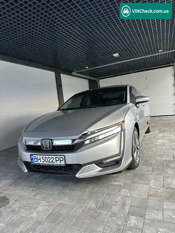 Honda Clarity 2019, фото з оголошення 1 з 20, VIN JHMZC5F16KC006509