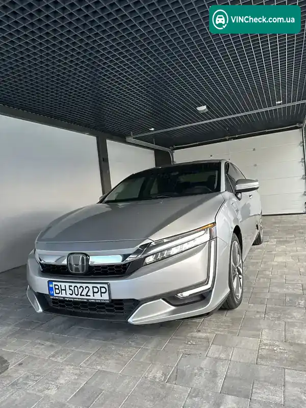 Honda Clarity 2019, фото з оголошення 2 з 20, VIN JHMZC5F16KC006509