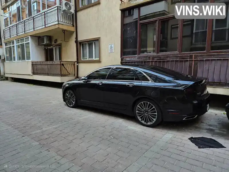 Lincoln MKZ 2014, фото з оголошення 2 з 19, VIN 3LN6L2G95FR620199