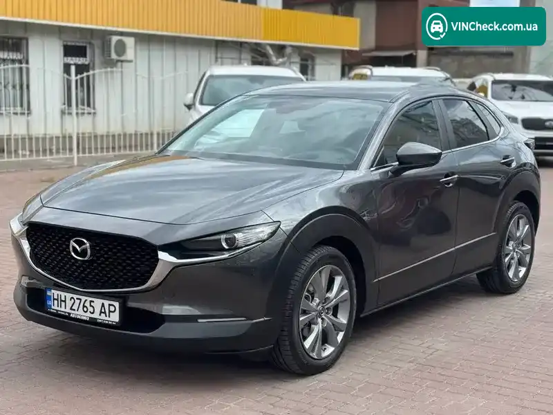 Mazda CX-30 2020, фото з оголошення 1 з 21, VIN JMZDM6WGA00158500