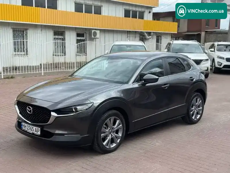 Mazda CX-30 2020, фото з оголошення 2 з 21, VIN JMZDM6WGA00158500