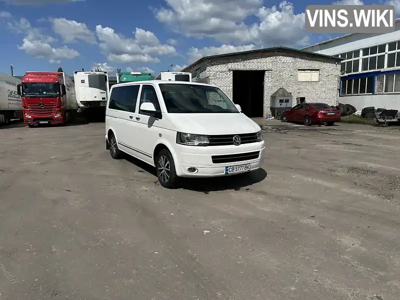 Volkswagen Multivan 2012, фото з оголошення 2 з 12, VIN WV2ZZZ7HZCH059398