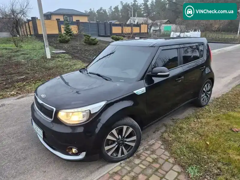 Kia Soul 2017, фото з оголошення 1 з 21, VIN KNAJX81EFJ7028460