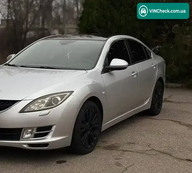 Mazda 6 2007, фото з оголошення 2 з 2, VIN JMZGH12F781123117