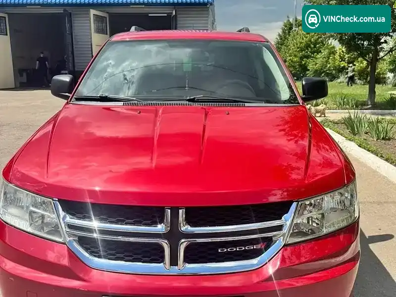 Dodge Journey 2015, фото з оголошення 2 з 13, VIN 3C4PDCAB8GT154151