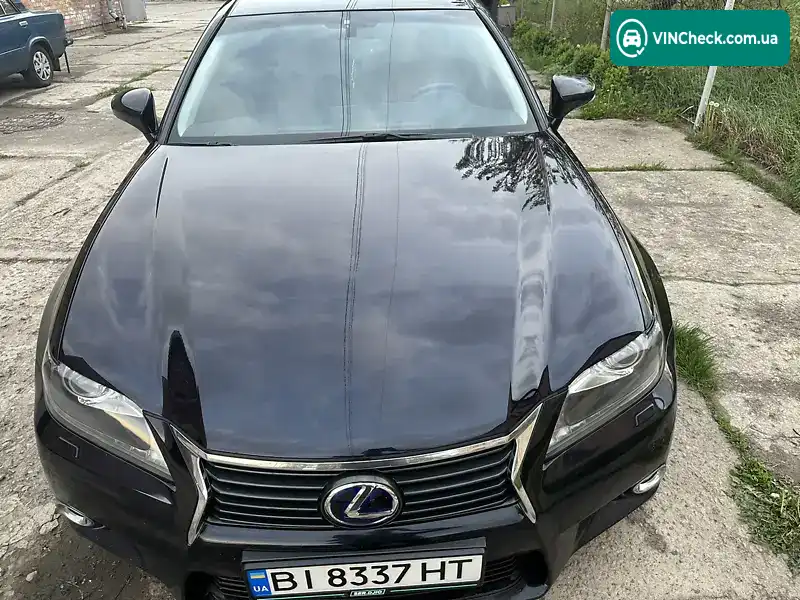 Lexus GS 2014, фото з оголошення 1 з 20, VIN JTHBH1BL505002665