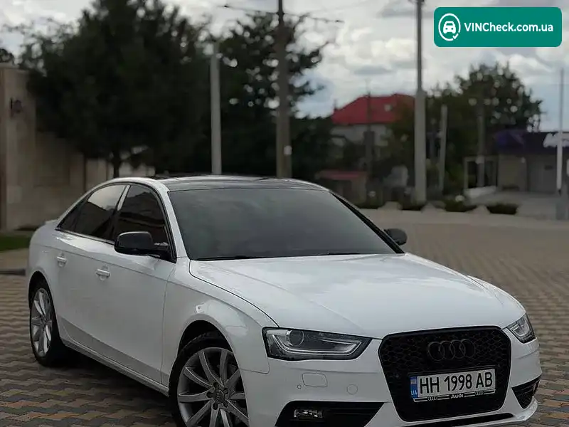 Audi A4 2015, фото з оголошення 2 з 20, VIN WAUZZZ8K1FN045545