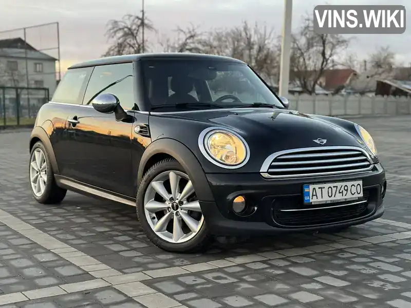 MINI Hatch 2013, фото з оголошення 1 з 21, VIN WMWSW310X0T233659