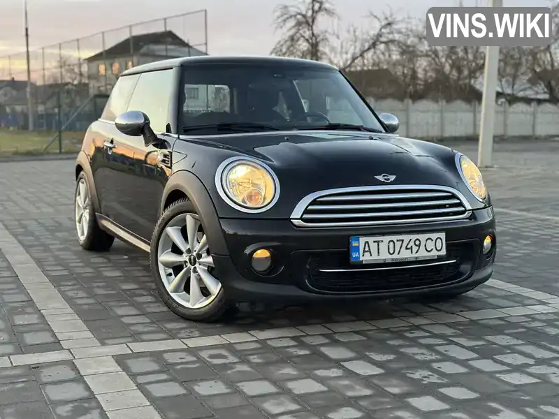 MINI Hatch 2013, фото з оголошення 2 з 21, VIN WMWSW310X0T233659