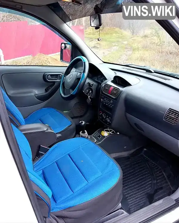 Opel Combo 2003, фото з оголошення 2 з 9, VIN W0L0XCF2543000732