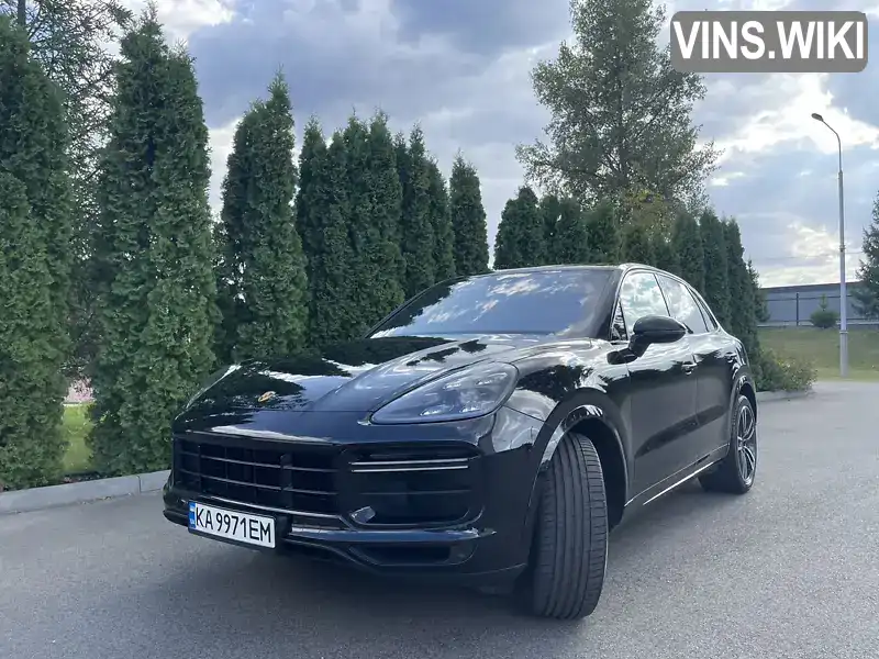 Porsche Cayenne 2021, фото з оголошення 1 з 21, VIN WP1ZZZ9YZNDA36106