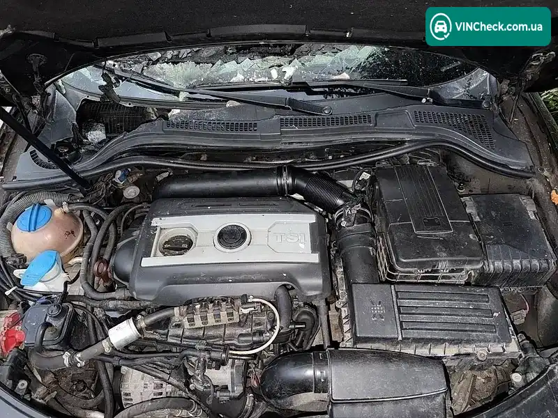 Skoda Superb 2012, фото з оголошення 1 з 11, VIN Y6UAB43T3DB300315