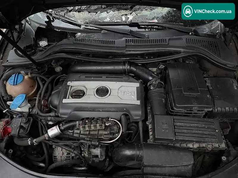 Skoda Superb 2012, фото з оголошення 2 з 11, VIN Y6UAB43T3DB300315
