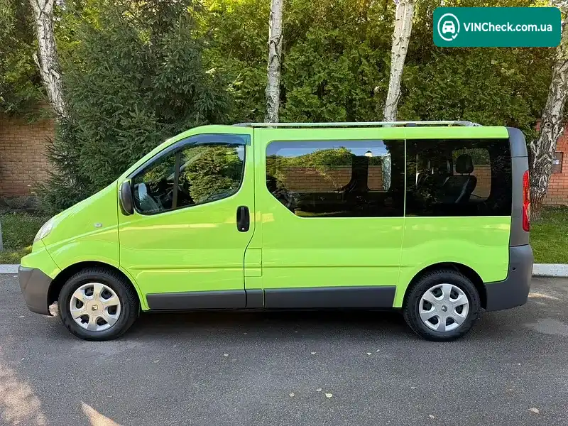 Renault Trafic 2008, фото з оголошення 2 з 20, VIN VF1FLBMA68Y283184