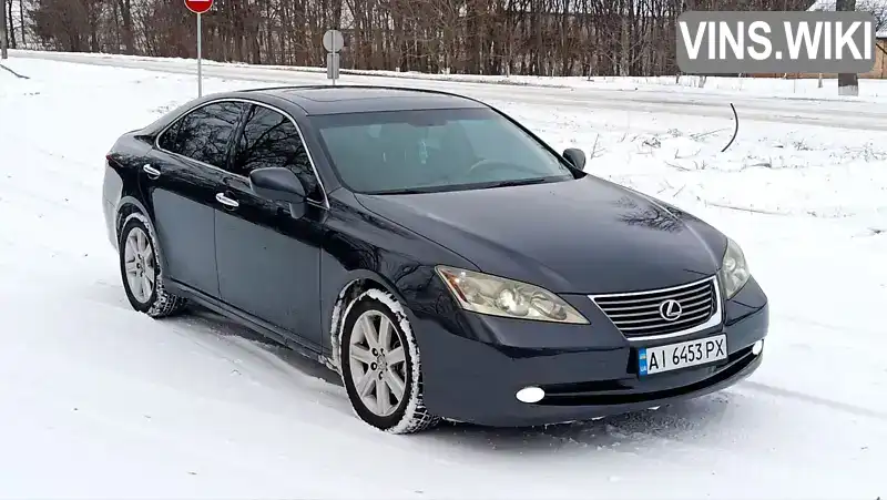 Lexus ES 2006, фото з оголошення 1 з 21, VIN JTHBJ46GX72024840