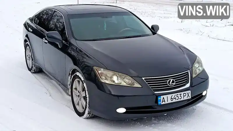 Lexus ES 2006, фото з оголошення 2 з 21, VIN JTHBJ46GX72024840