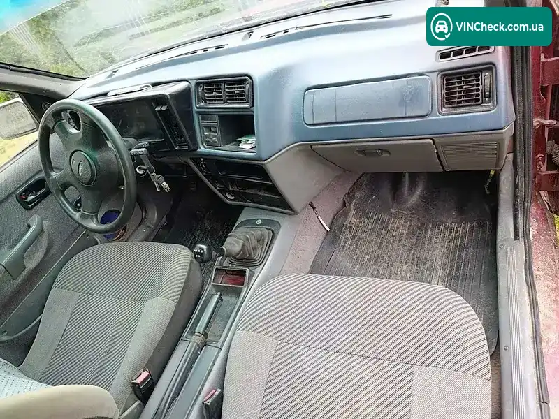 Ford Sierra 1987, фото з оголошення 1 з 9, VIN WF0FXXGBBFHD09534