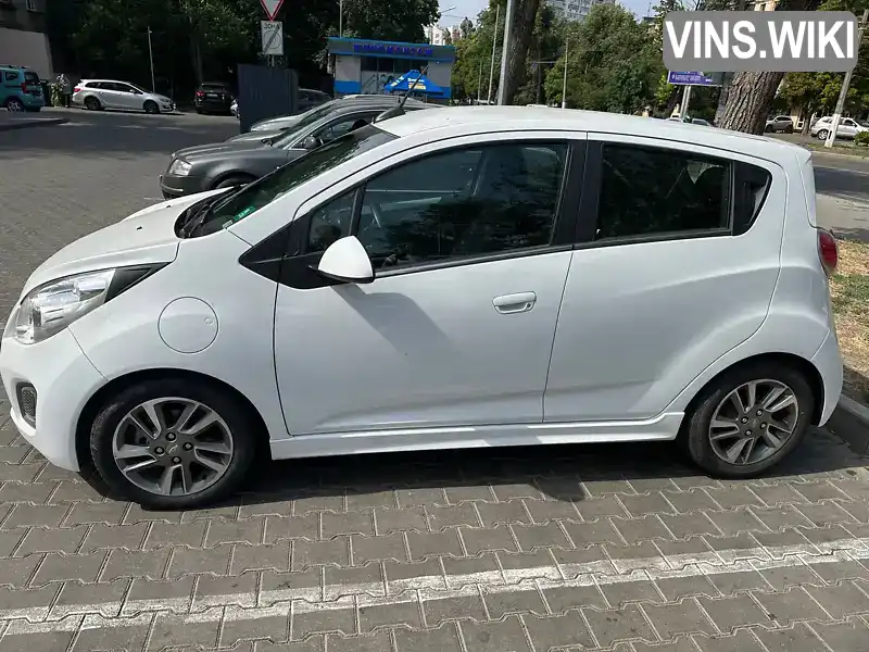 Chevrolet Spark 2015, фото з оголошення 2 з 16, VIN KL8CL6S06FC818935