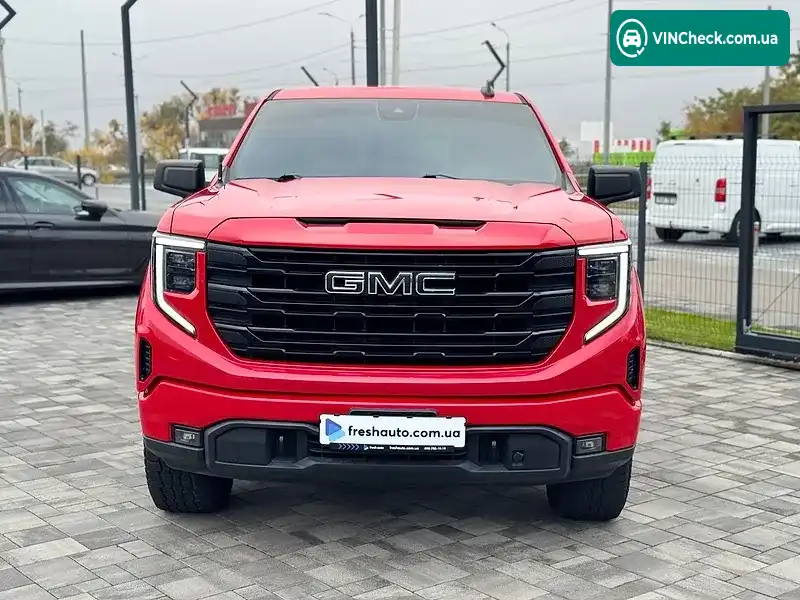 GMC Sierra 2022, фото з оголошення 2 з 20, VIN 3GTUUCET1NG655149