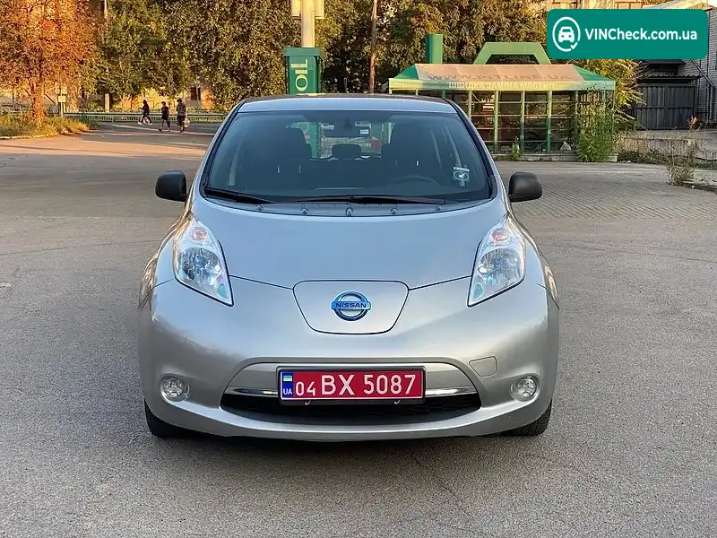 Nissan Leaf 2014, фото з оголошення 2 з 20, VIN SJNFAAZE0U6002566