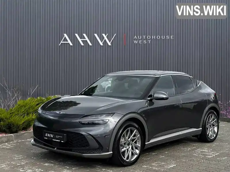 Genesis GV60 2022, фото з оголошення 1 з 20, VIN KMTKC81CPNU003819